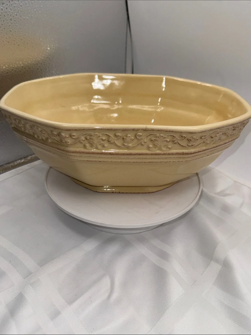 jcpenney vintage yellow
